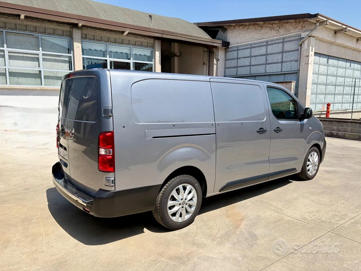 Opel Vivaro 2020 photo 4