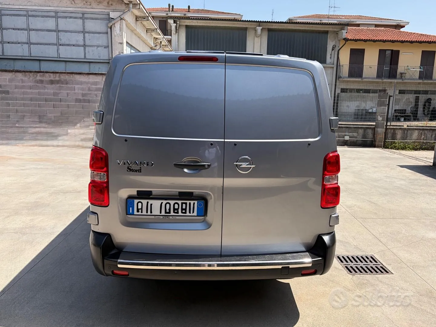 Opel Vivaro 2020 photo 5