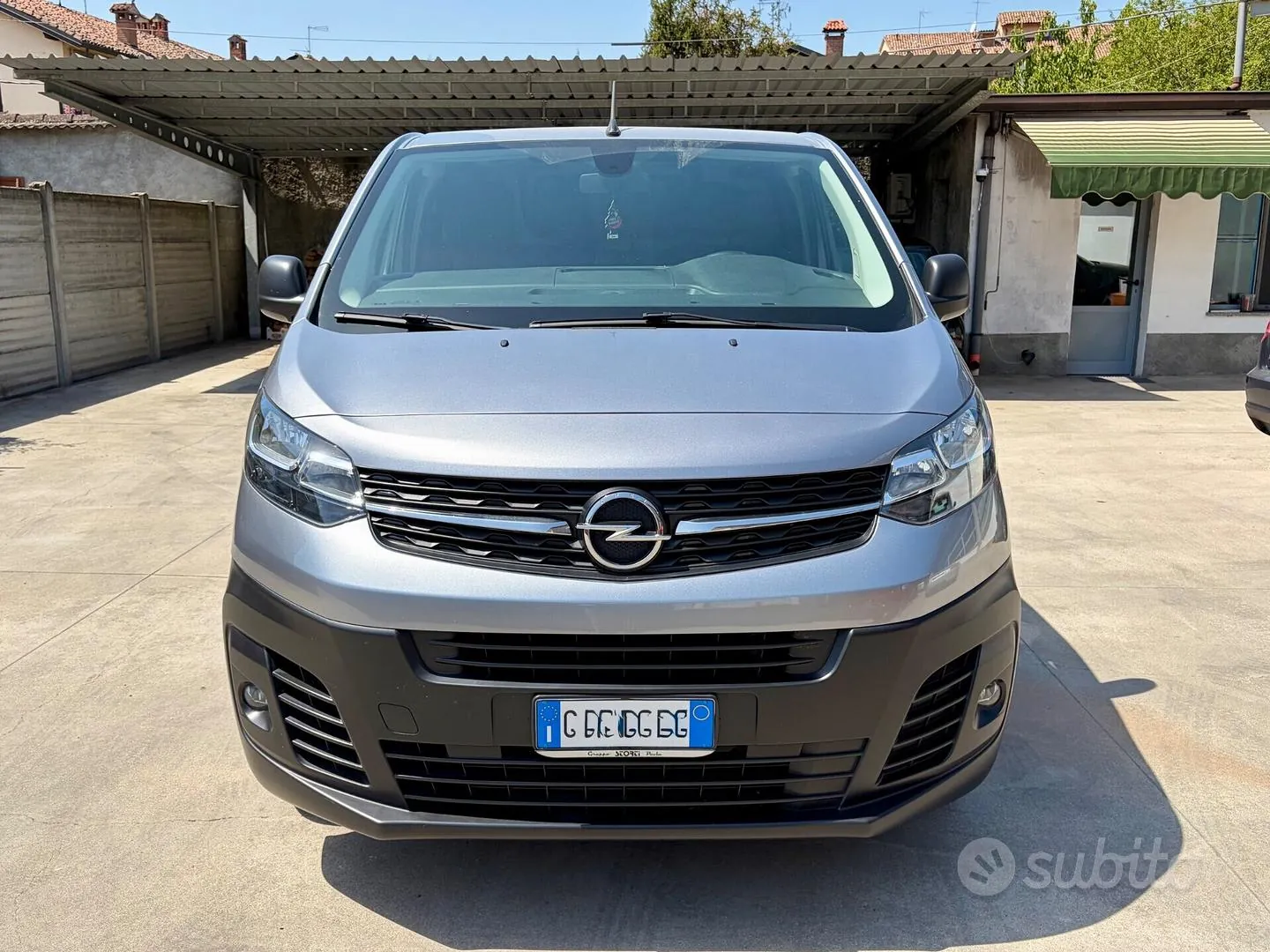 Opel Vivaro 2020 photo 2