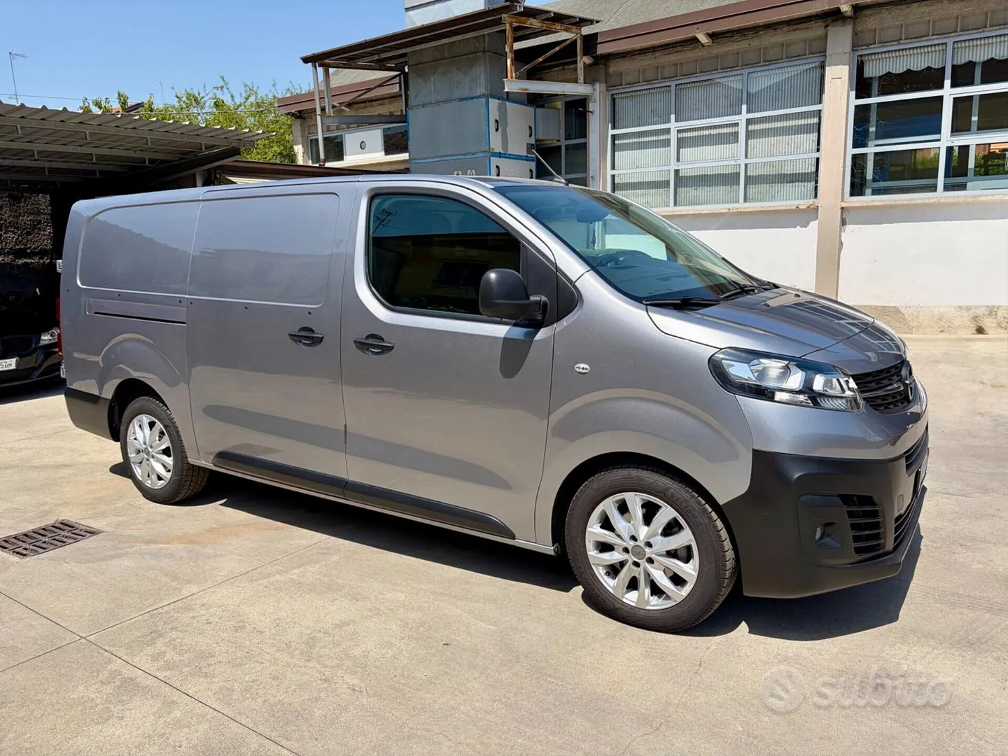 Opel Vivaro 2020 photo 3