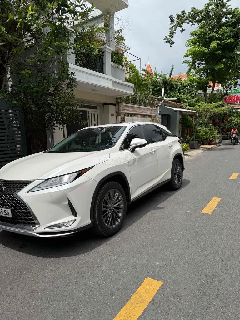 Lexus Rx 2021 photo 2