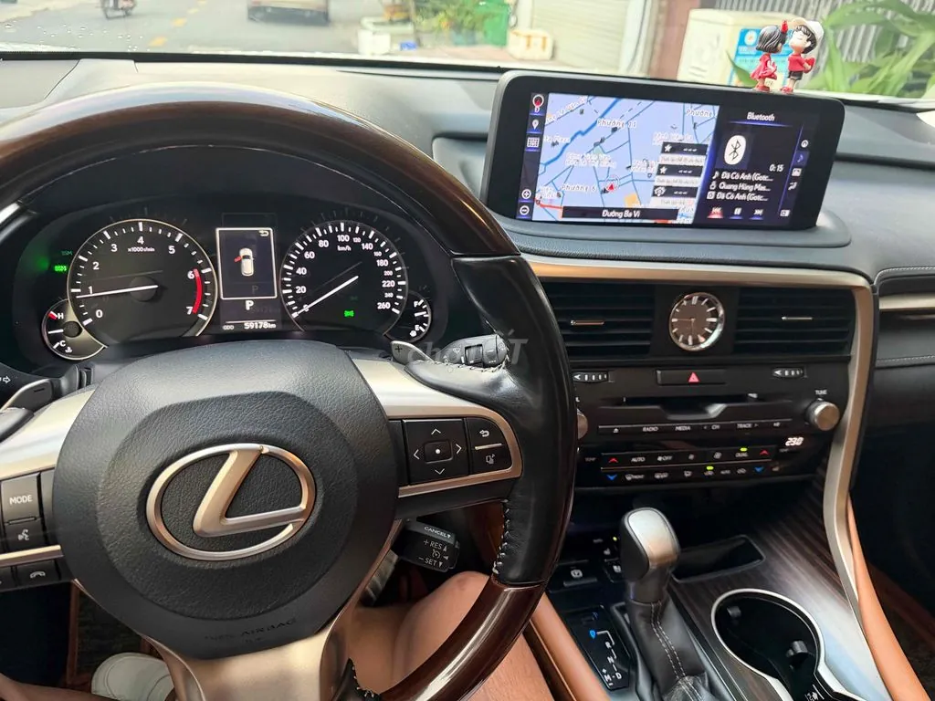 Lexus Rx 2021 photo 3