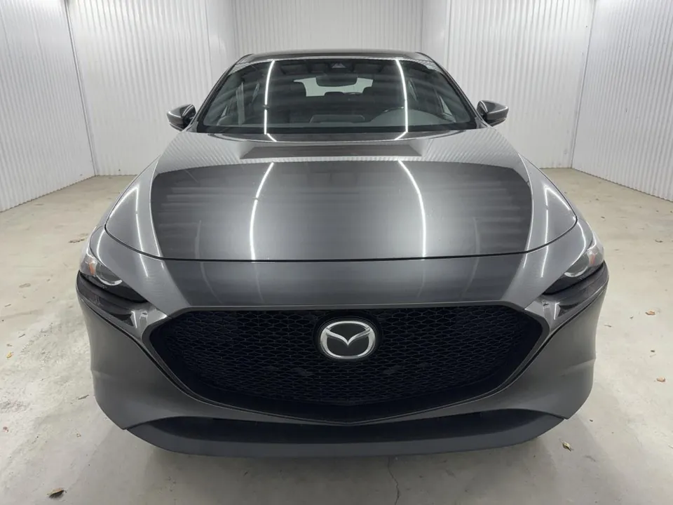 Mazda 3 Sport Gs 2022 photo 3