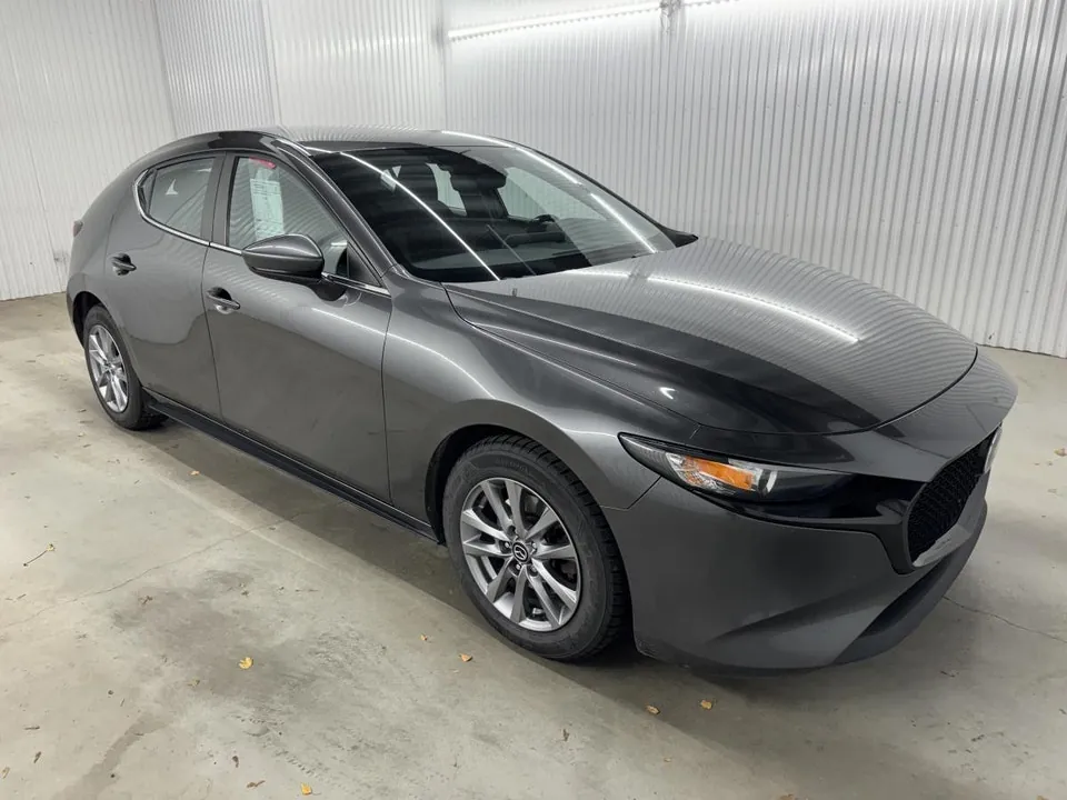 Mazda 3 Sport Gs 2022 photo 5