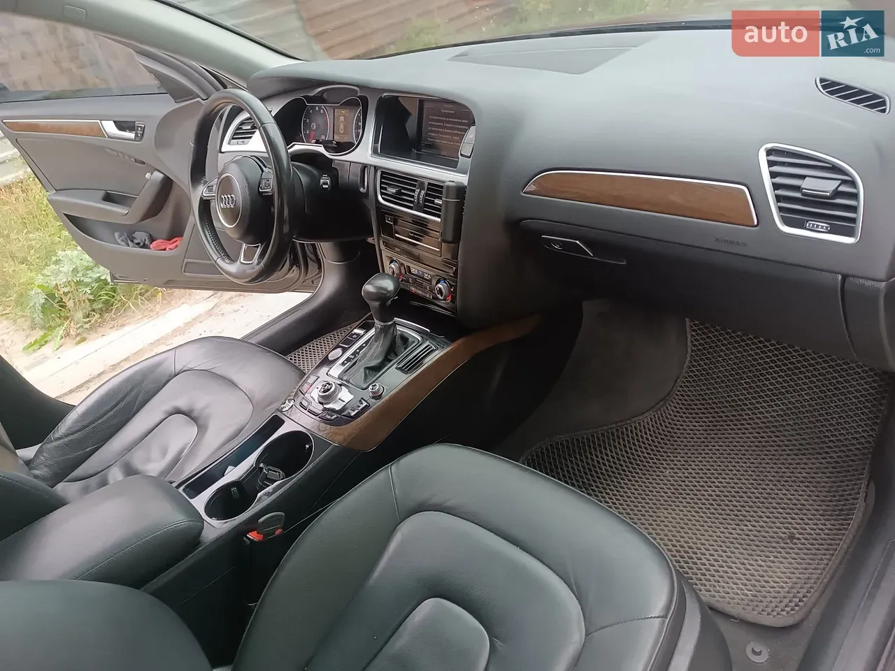 Audi A4 2015 photo 4