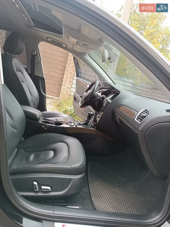 Audi A4 2015 photo 5
