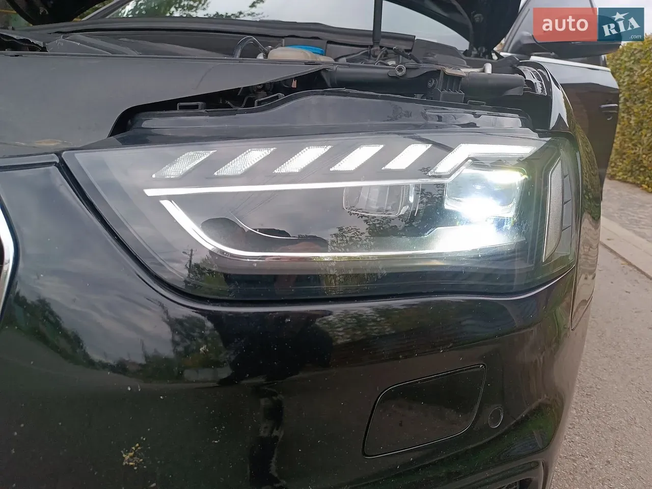 Audi A4 2015 photo 3