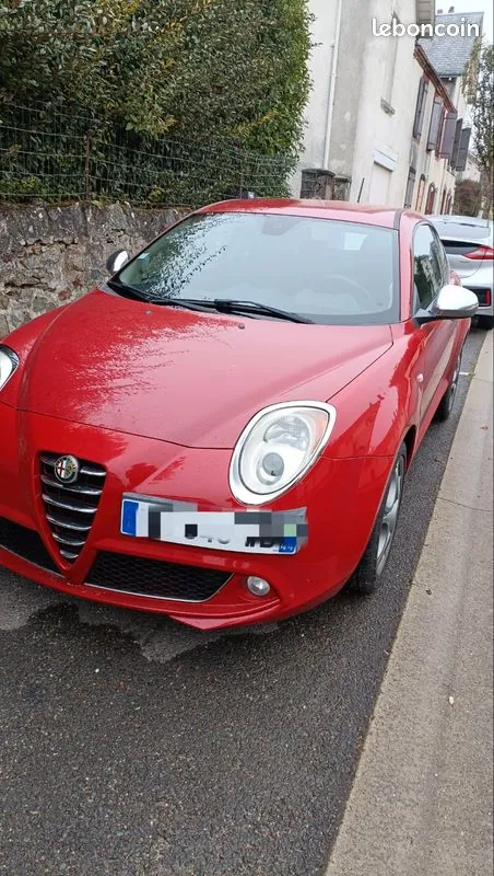 Alfa Romeo Mito