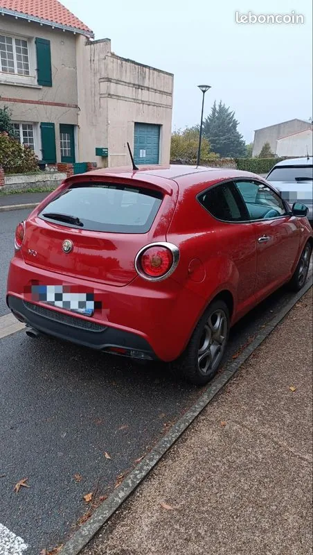 Alfa Romeo Mito 2011 photo 2
