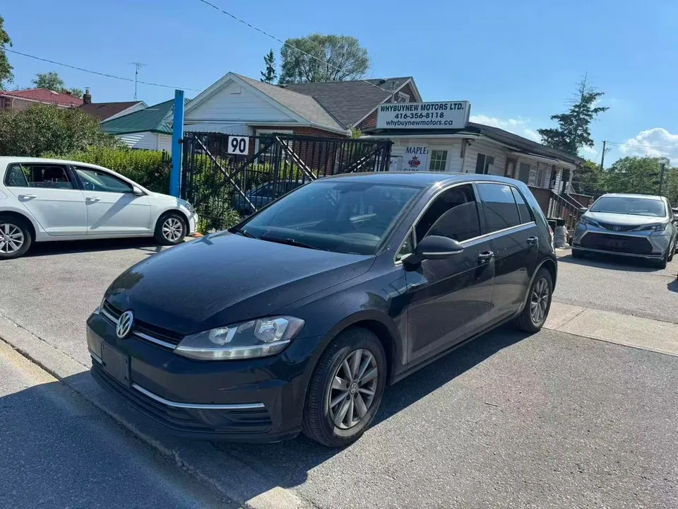 Volkswagen Golf