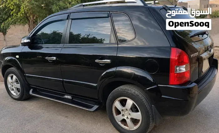 Hyundai Tucson 2027 photo 4