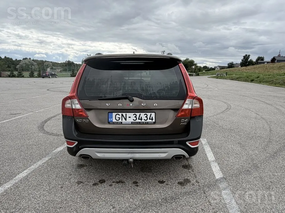 Volvo Xc70 2012 photo 4