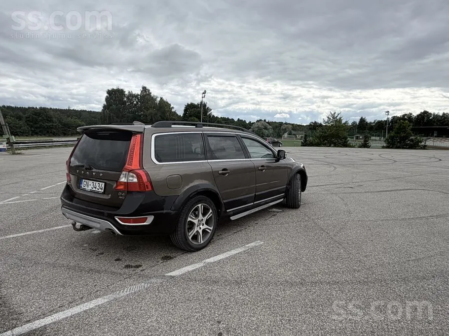 Volvo Xc70 2012 photo 3