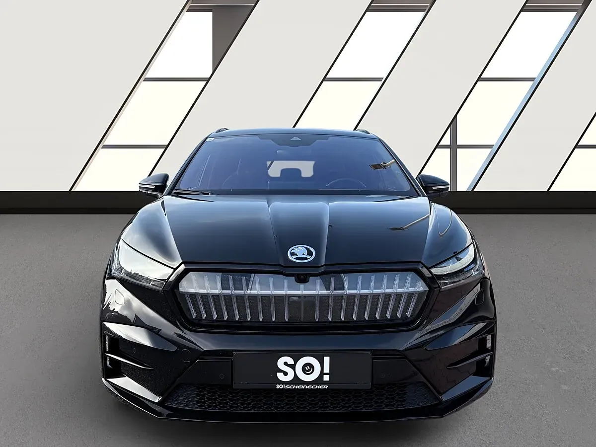 Skoda Enyaq 2023 photo 2