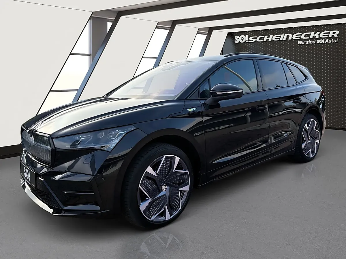 Skoda Enyaq 2023 photo 3