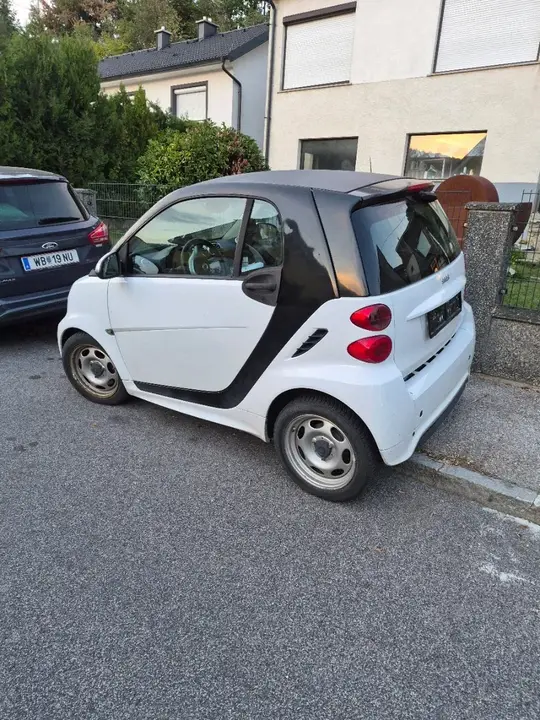 Smart Fortwo 2014 photo 2