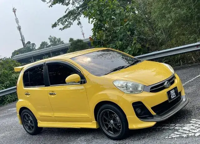 Perodua Myvi