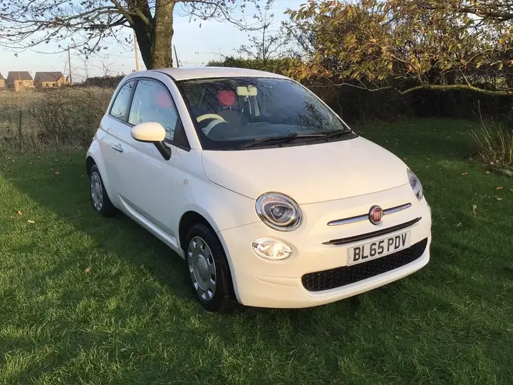 Fiat 500