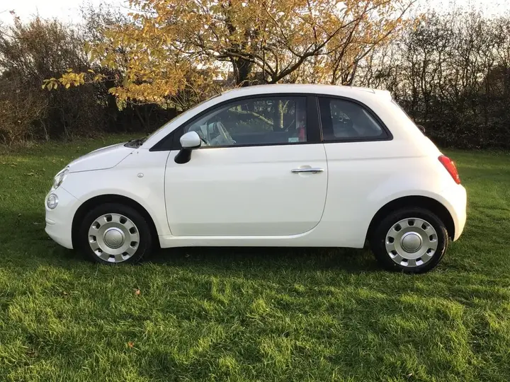 Fiat 500 2016 photo 5