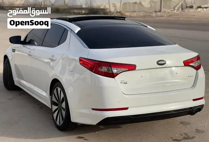 Kia K5 2013 photo 4