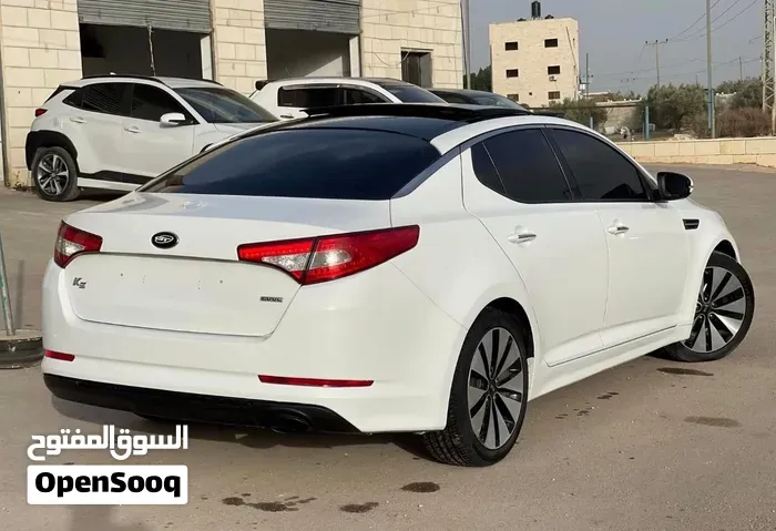 Kia K5 2013 photo 3