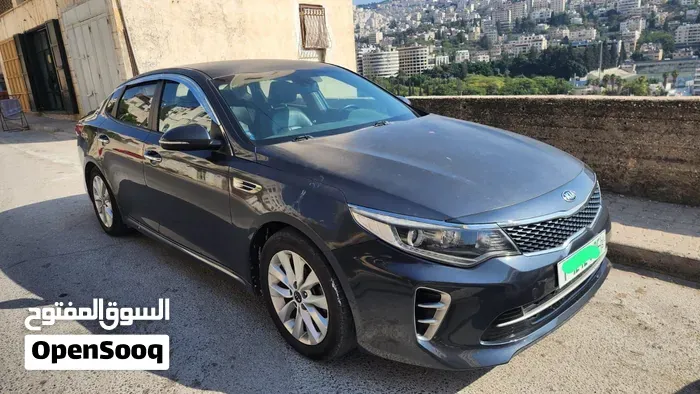 Kia K5 2013 photo 5