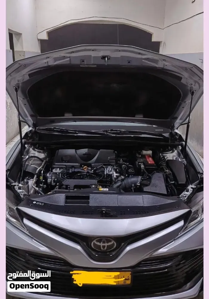 Toyota Camry 2019 photo 3