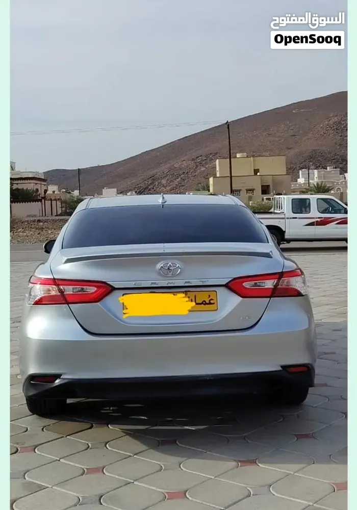 Toyota Camry 2019 photo 2