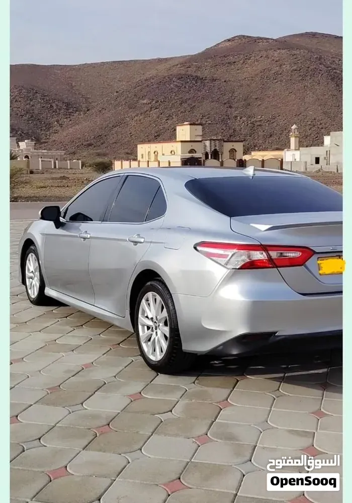 Toyota Camry 2019 photo 4