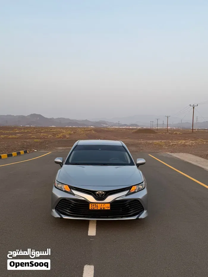 Toyota Camry 2019 photo 5