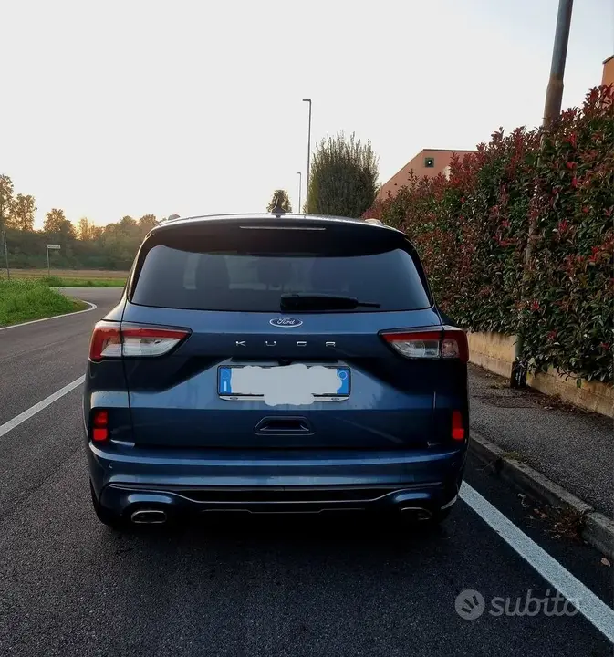 Ford Kuga 2022 photo 3