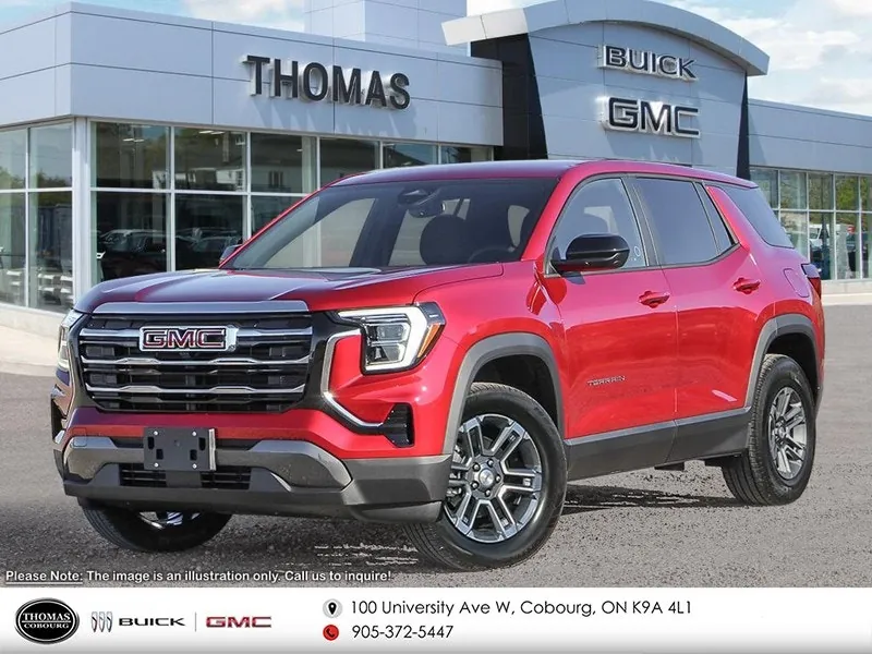 GMC Terrain