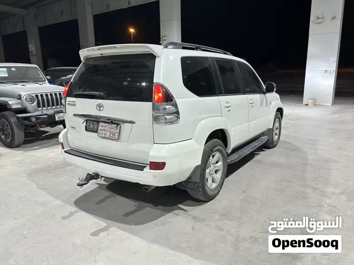 Toyota Prado 2005 photo 4