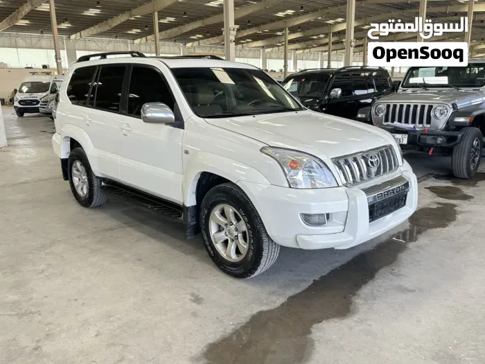 Toyota Prado 2005 photo 3