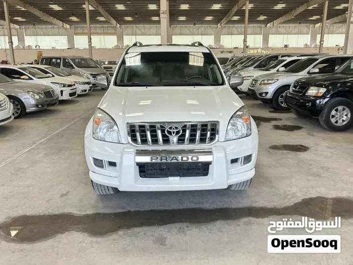 Toyota Prado 2005 photo 2