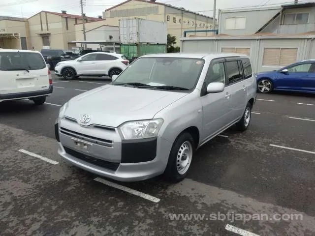 Toyota Succeed Van 2019 photo 2