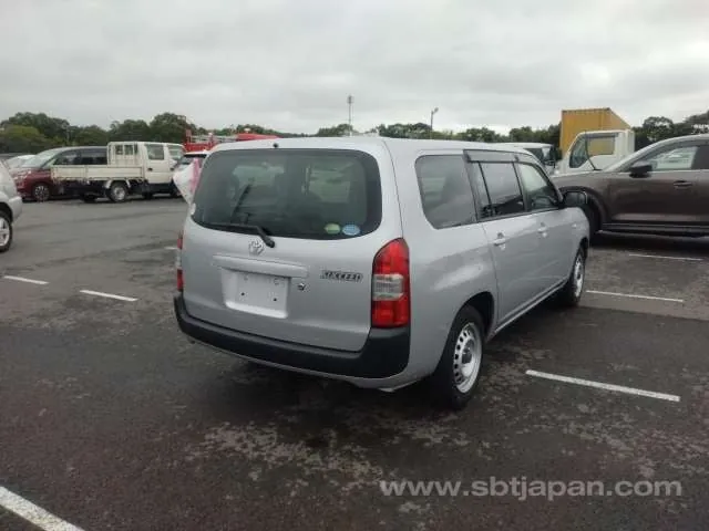 Toyota Succeed Van 2019 photo 4