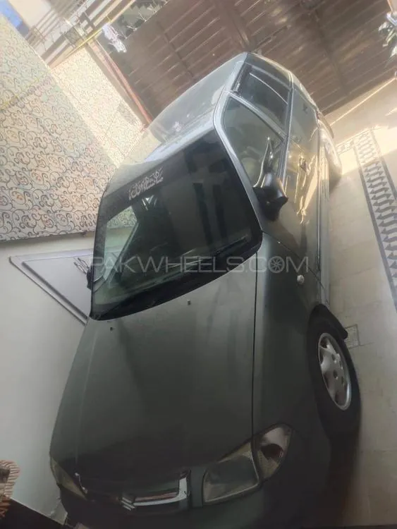 Suzuki Cultus