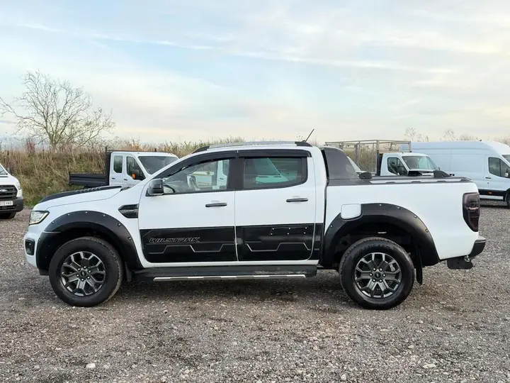 Ford Ranger 2020 photo 5