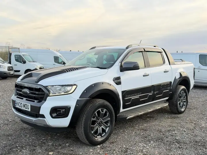 Ford Ranger 2020 photo 4