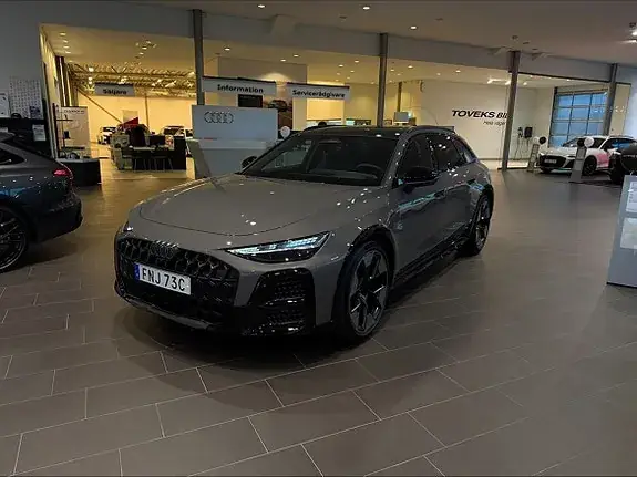 Audi A6 Allroad 2027 photo 2