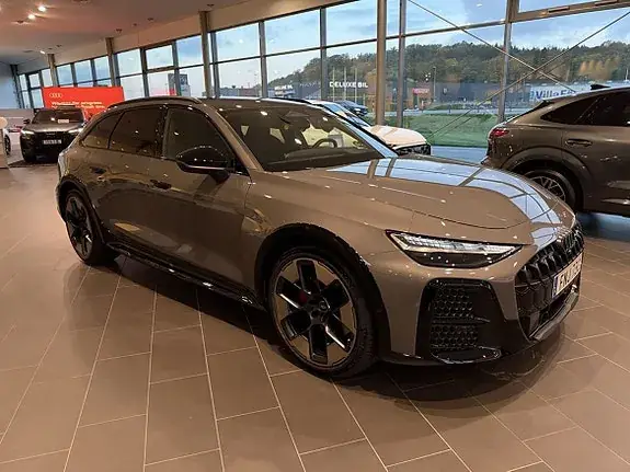 Audi A6 Allroad 2027 photo 3