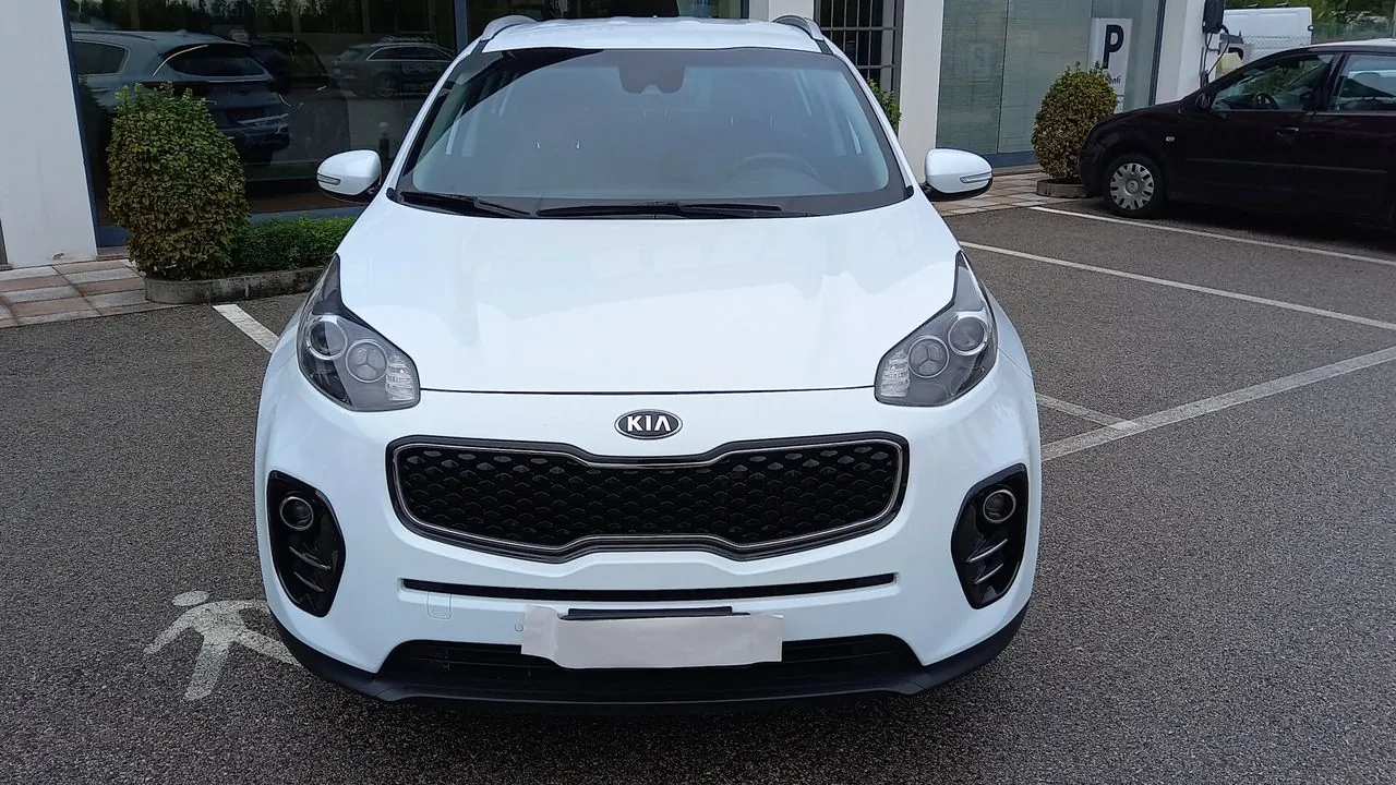 Kia Sportage 2016 photo 2