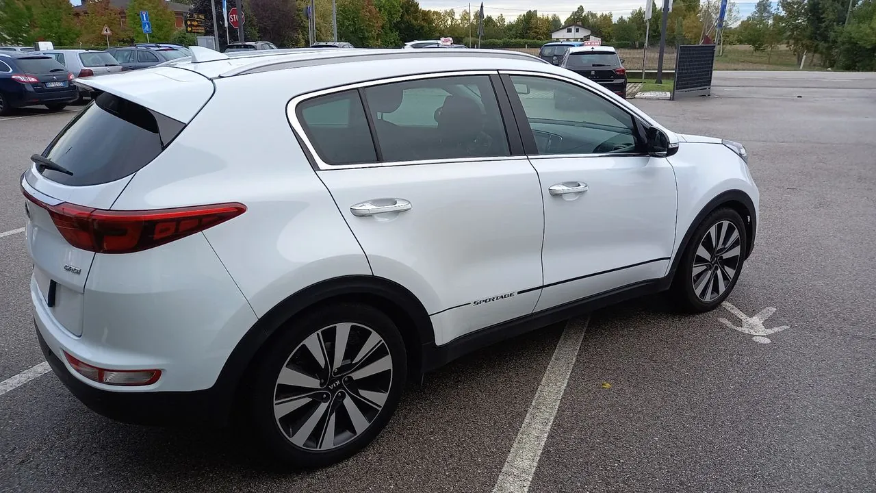 Kia Sportage 2016 photo 4
