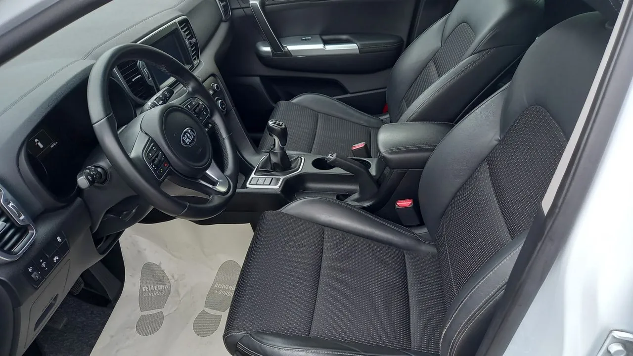 Kia Sportage 2016 photo 5