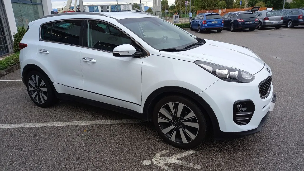 Kia Sportage 2016 photo 3