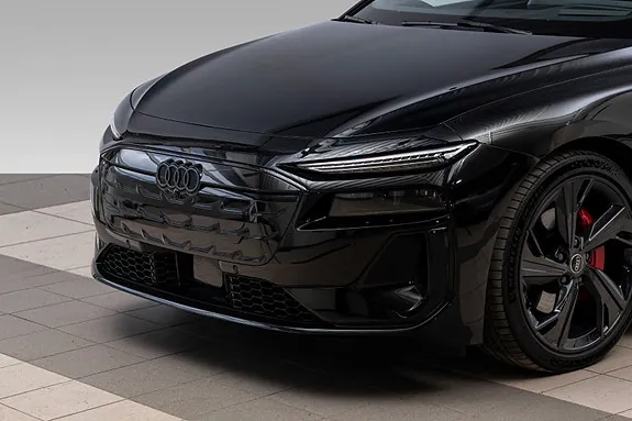 Audi A6 E-Tron 2025 photo 2