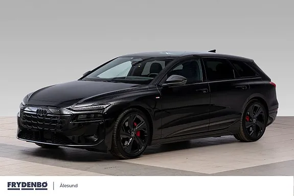 Audi A6 E-Tron