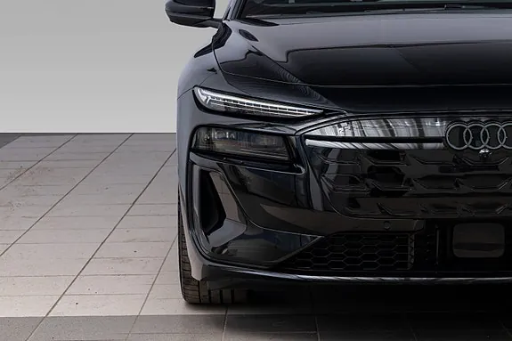 Audi A6 E-Tron 2025 photo 4
