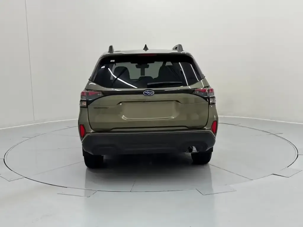 Subaru Forester 2026 photo 4